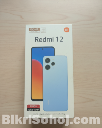 REDMI - 12